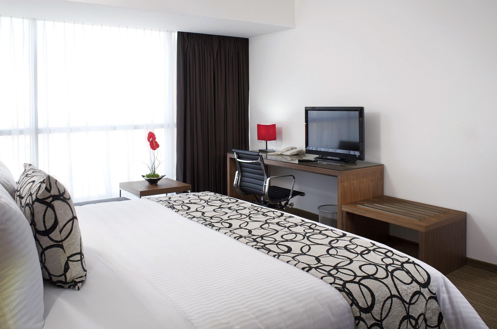 Casa Inn Premium Hotel Queretaro Miranda Dış mekan fotoğraf A bedroom at the hotel