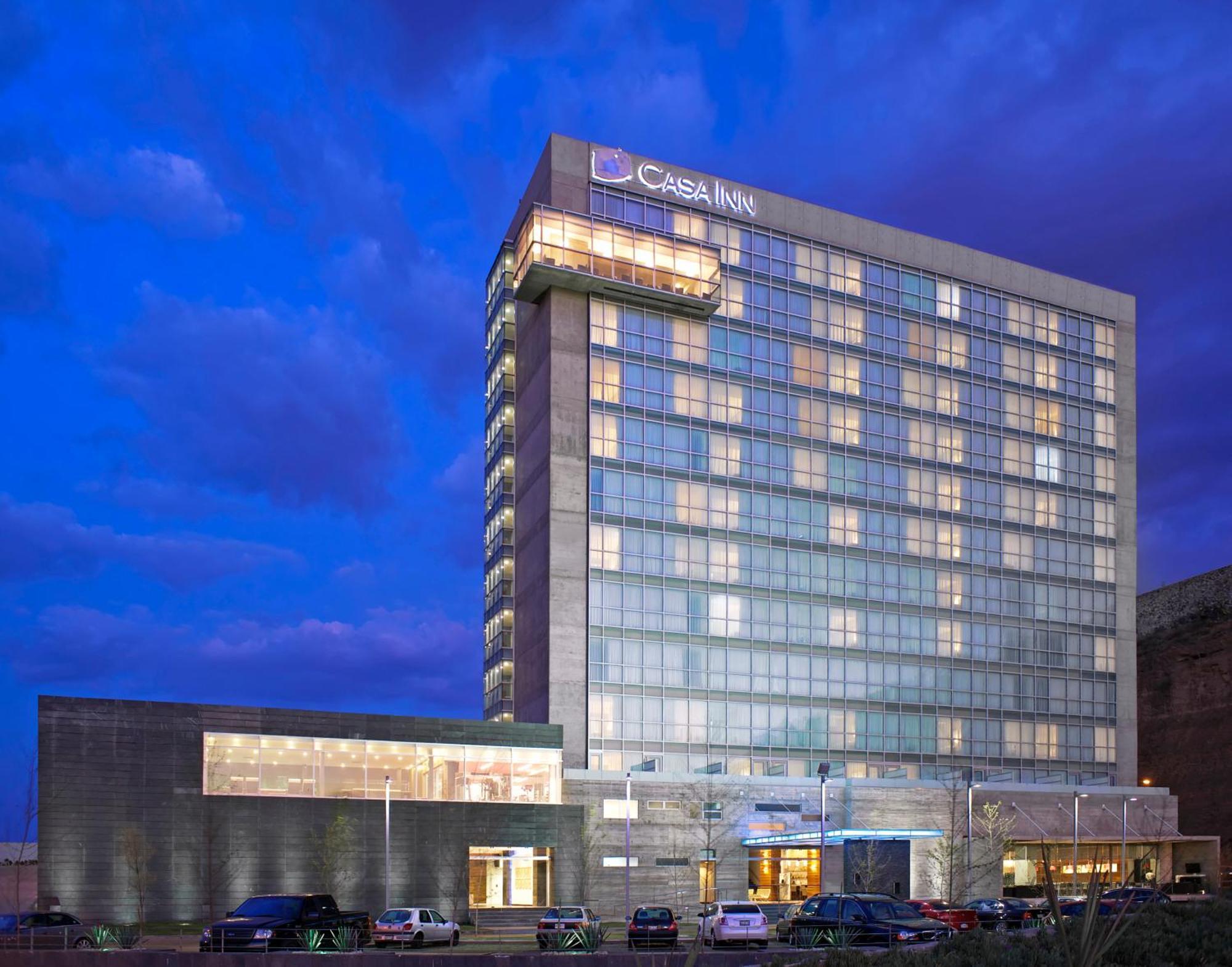 Casa Inn Premium Hotel Queretaro Miranda Dış mekan fotoğraf The La Casita Hotel