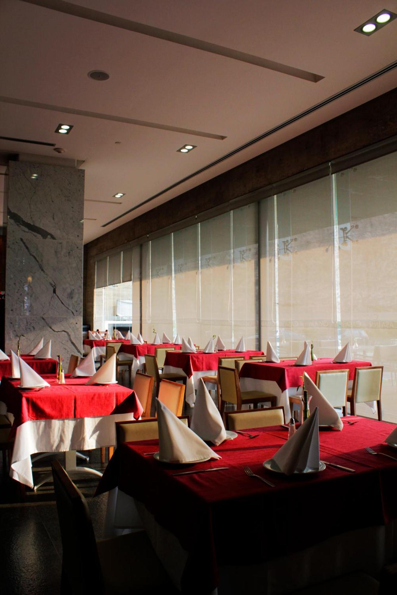 Casa Inn Premium Hotel Queretaro Miranda Dış mekan fotoğraf Restaurant